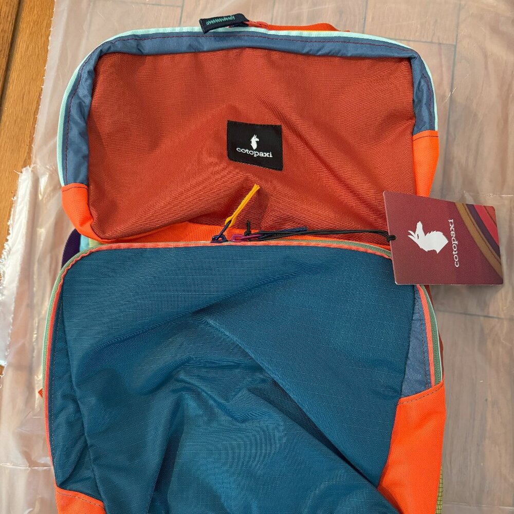 Tasra 16L Backpack - Del Día